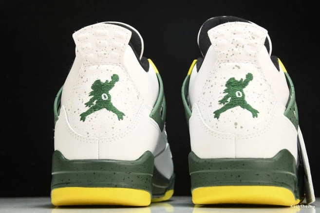 Kicktheory Duckman Ducks Oregon 4 257-255275 Jordan Retro 0730
